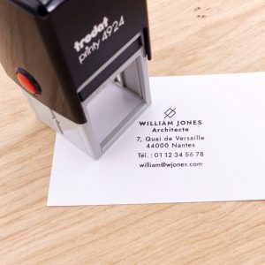 Tampon Logo Trodat 4924