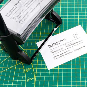 Tampon logo Trodat 5212