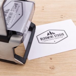 Tampon logo trodat 5208