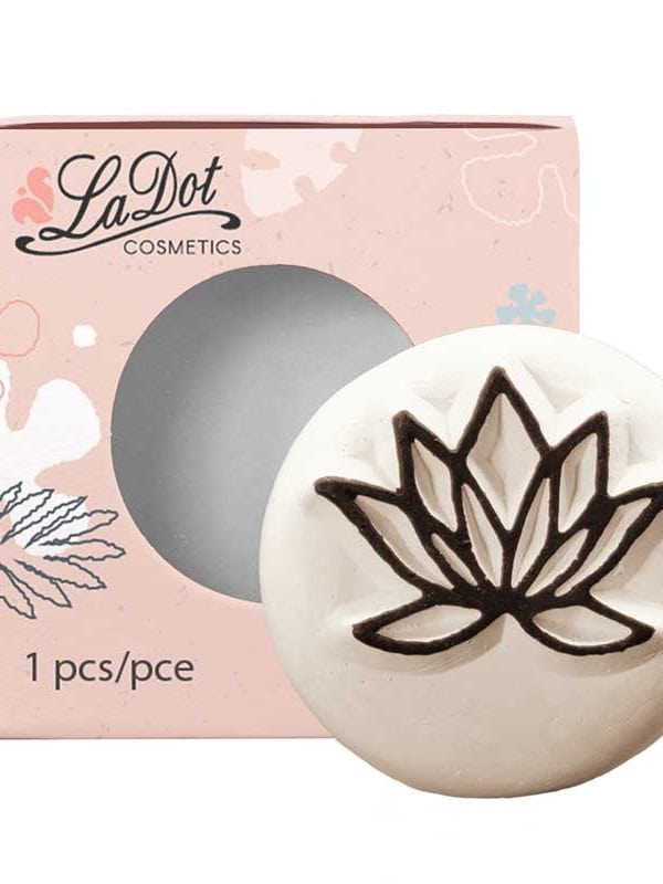 Pierre tampon tatouage S Lotus