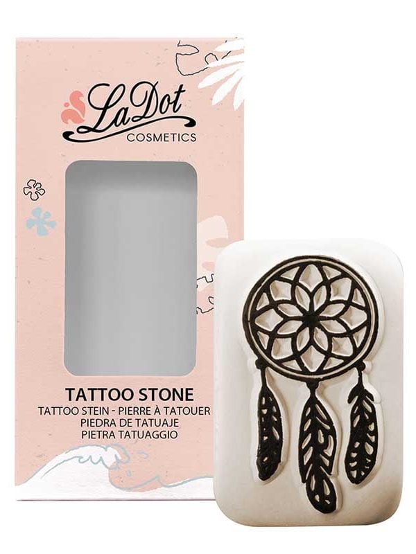 Pierre tampon tatouage M Reve