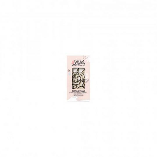 Pierre tampon tatouage L Rose