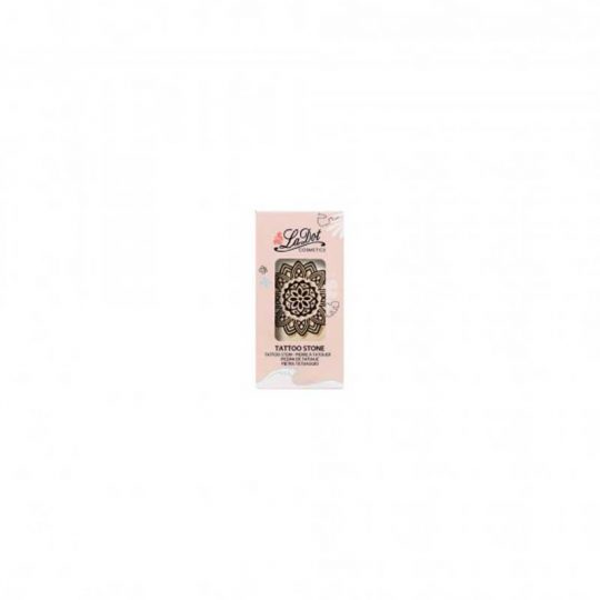 Pierre tampon tatouage L Mandala