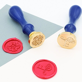 sceau de cire sceau de cire personnalisé