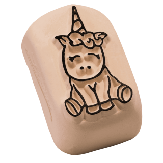 Tatouage éphémère licorne