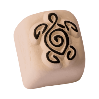 Tatouage éphémère tortue