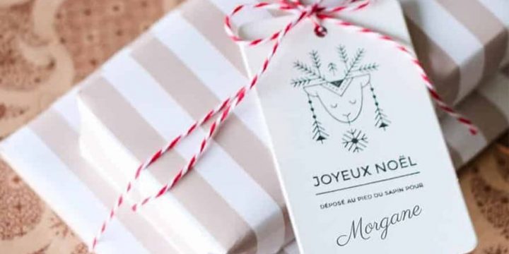 Tampons Noel Cadeaux Tampons Noel Cadeaux