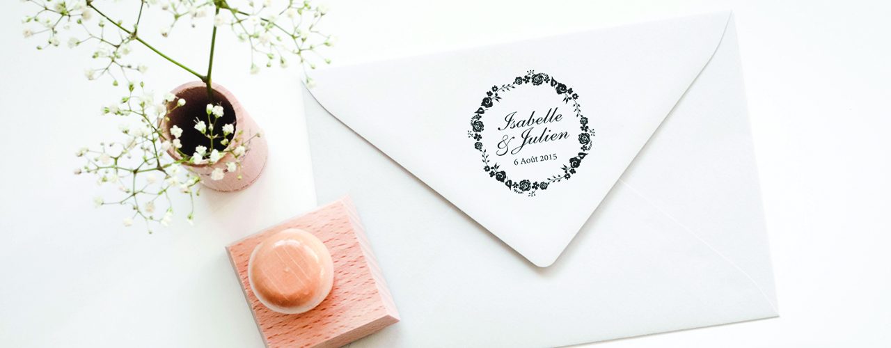 invitation de mariage personnalisée