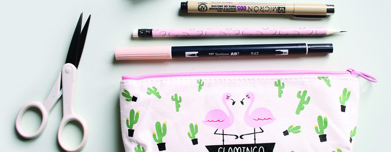 marquez les affaires de vos enfants avant la rentrée scolaire